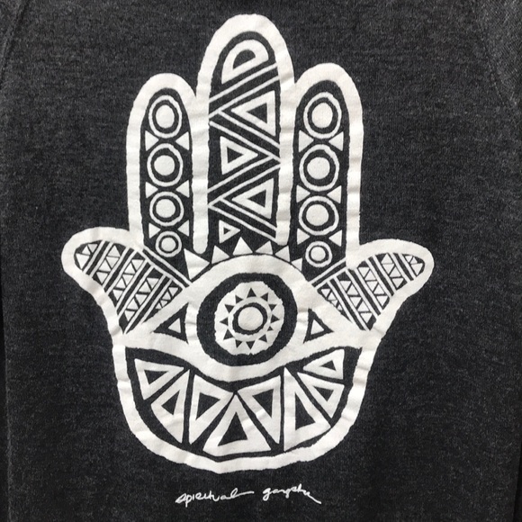 NWOT Super Cute SG Good Karma Hoodie Sz XS/S/M!!! - Picture 5 of 5